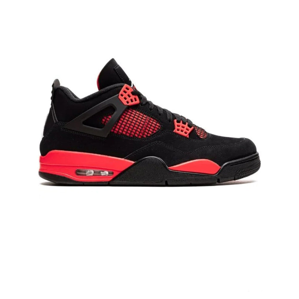 AIR JORDAN  4 RETRO "RED THUNDER"