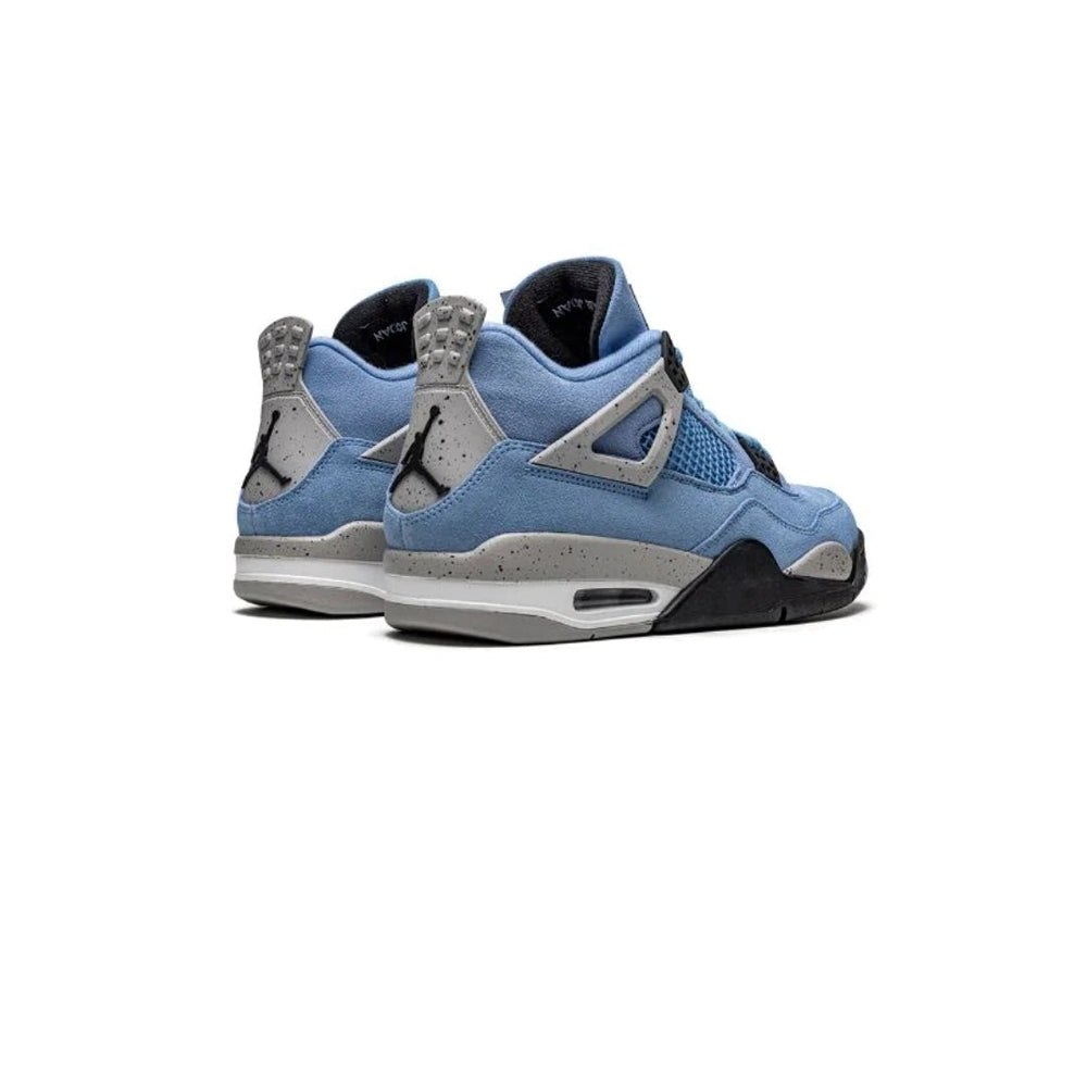 
                      
                        Air Jordan 4 Retro sneakers
                      
                    