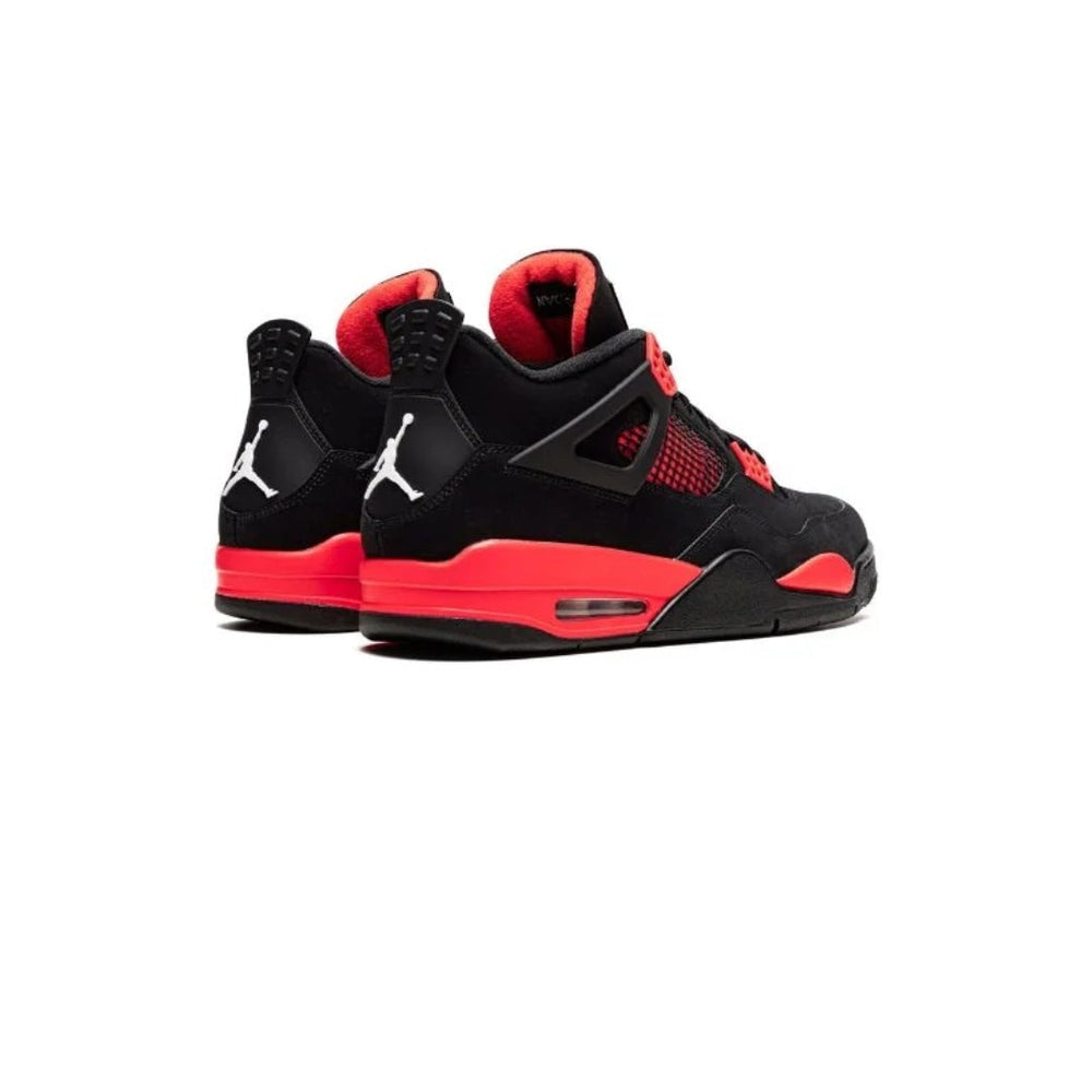 AIR JORDAN  4 RETRO "RED THUNDER"