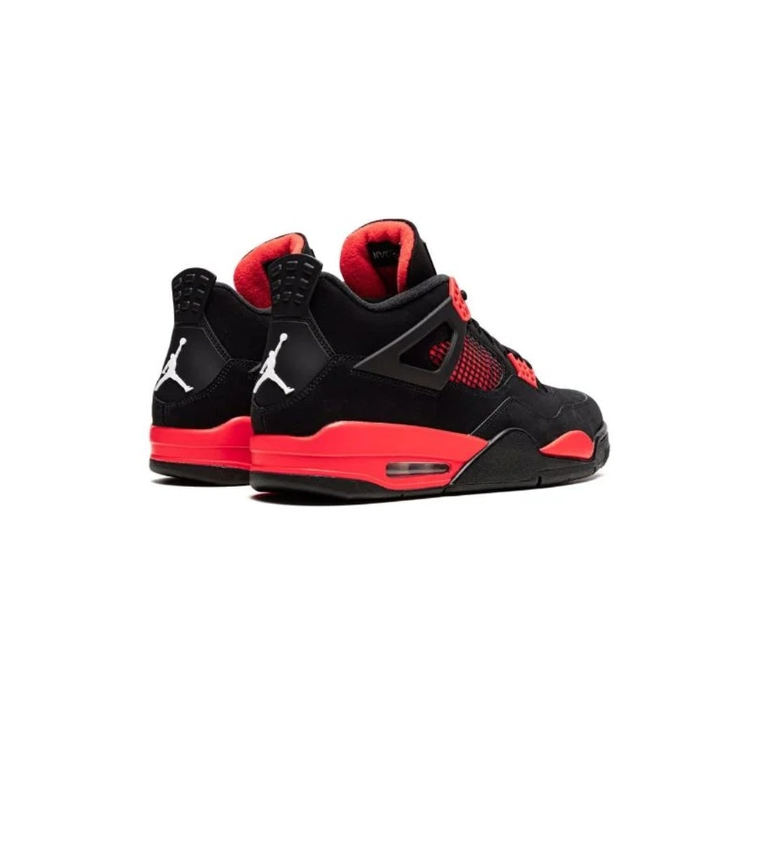 AIR JORDAN  4 RETRO "RED THUNDER"