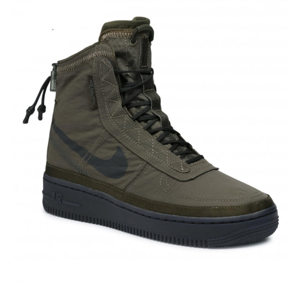 Air Force 1 Shell Cargo Khaki/Off Noir/Seaweed