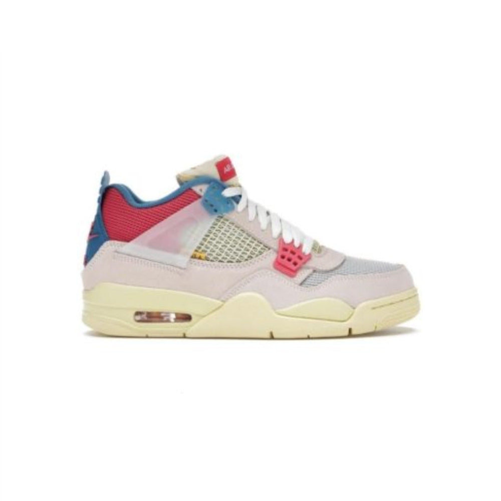 Air Jordan Retro 4 Union  Guava