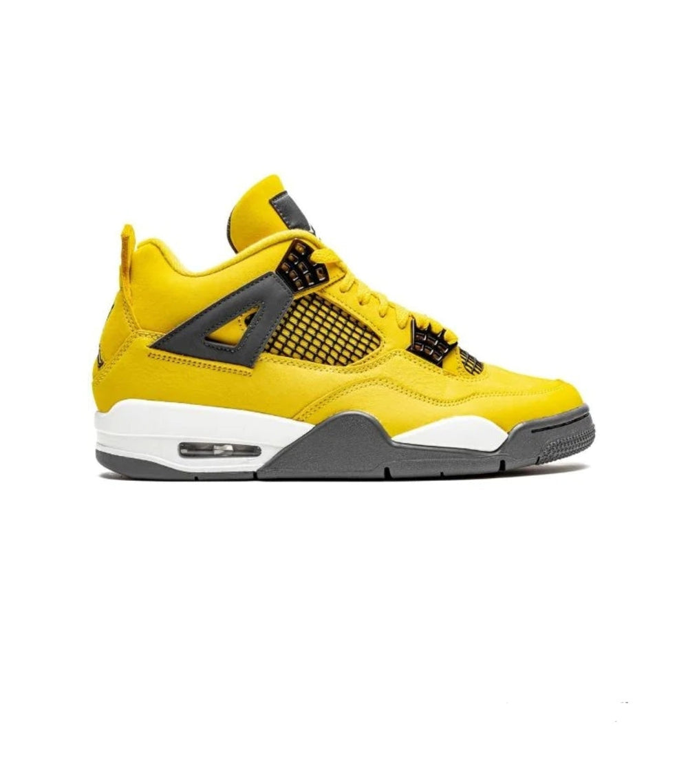 AIR JORDAN  4 RETRO  SNEAKERS  