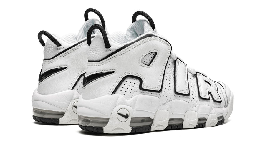 
                      
                        AIR MORE UPTEMPO MNS WMNS "White / Black"
                      
                    