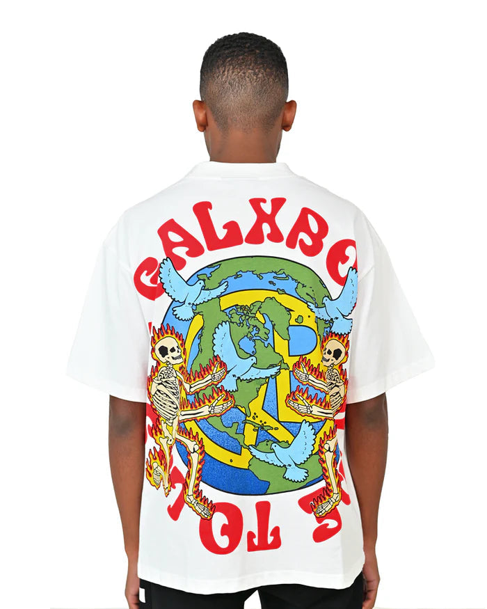 GALXBOY GRAPHIC TEE