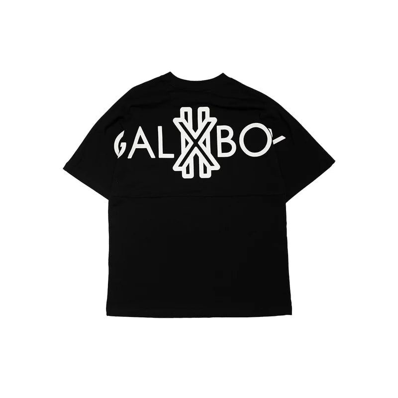 GALXBOY OG WING T-SHIRT'BLACK