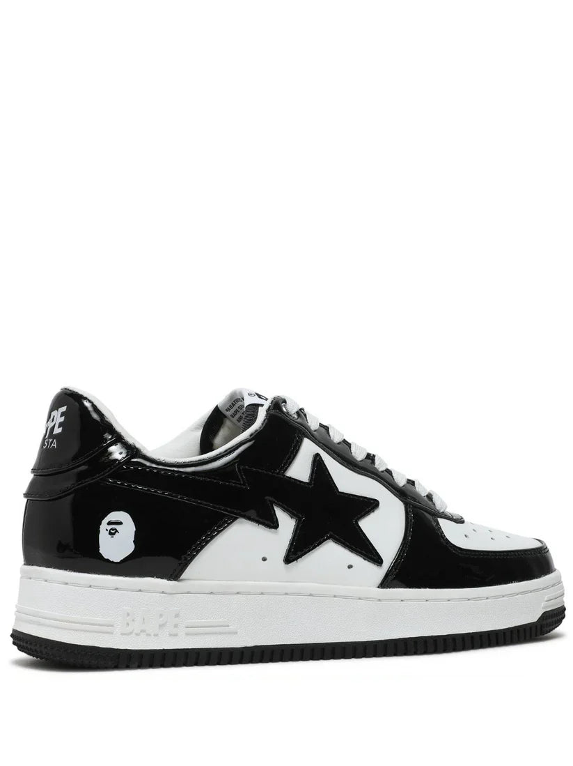 A BATHING APE® BAPESTA "BLACK