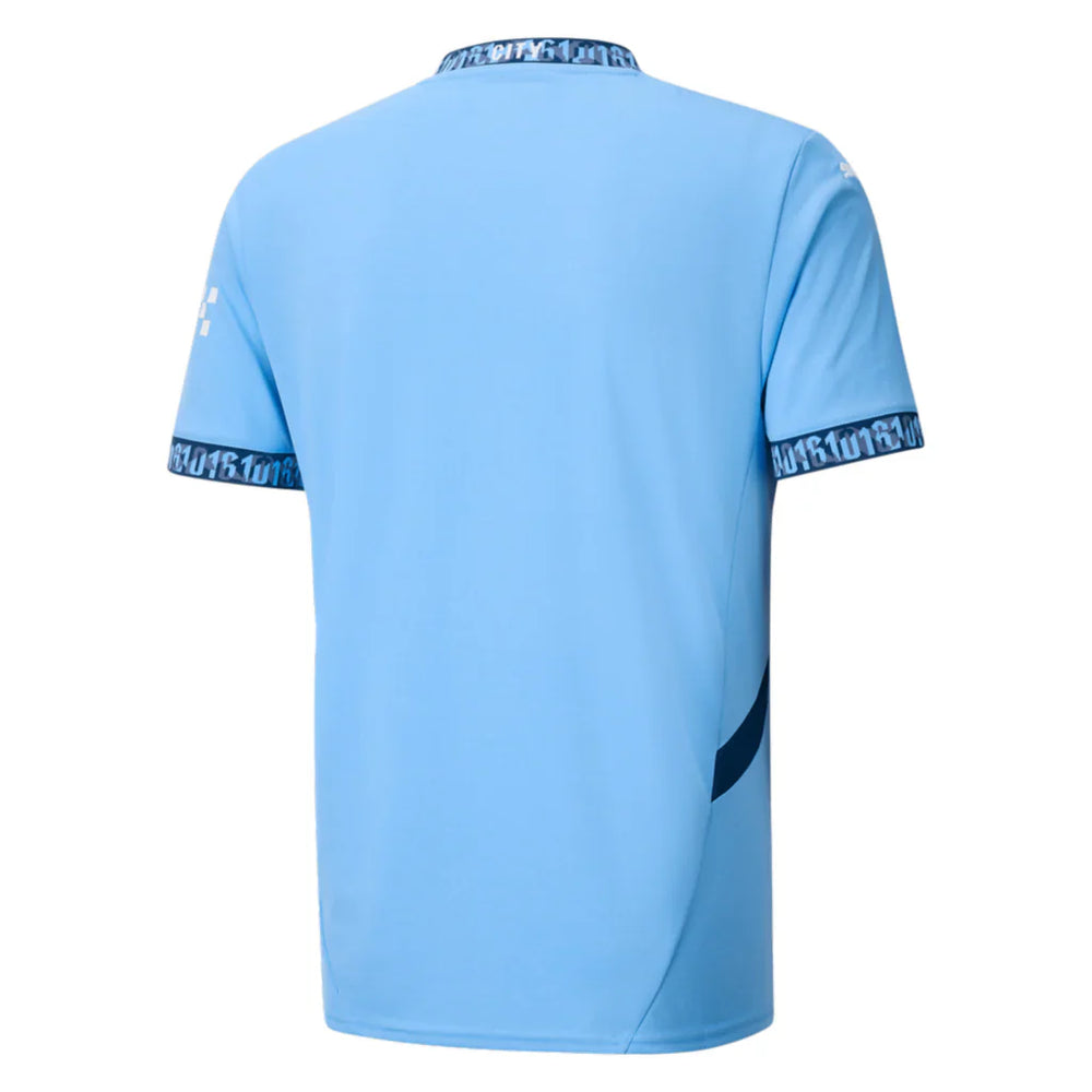 MANCHESTER CITY FOOTBALL JERSEY