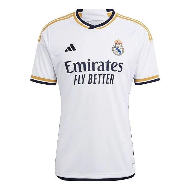 REAL MADRID FOOTBALL JERSEY