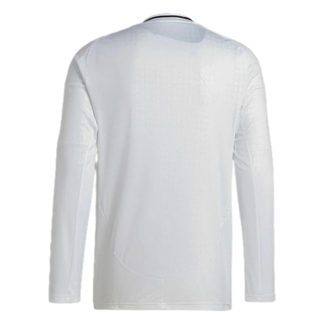 REAL MADRID LONG SLEEVE FOOTBALL JERSEY