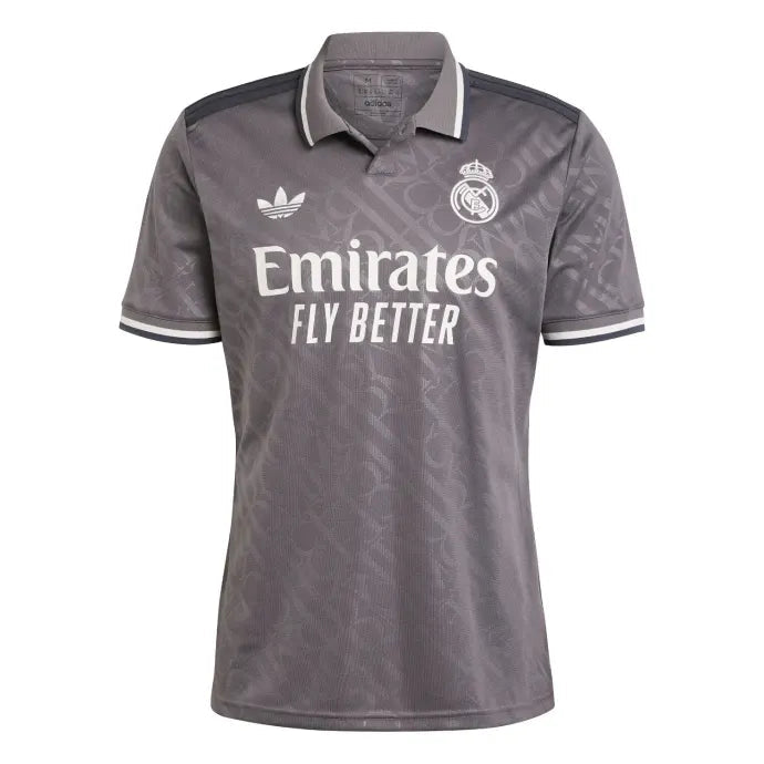 REAL MADRID FOOTBALL JERSEY