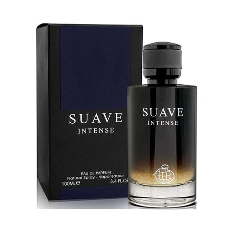 Suave Intense Fresh Citrus Scent