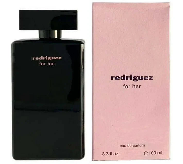 Redriguez For Her Pink - 100ml Eau De Parfum