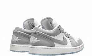 Jordan 1 Low Wolf Grey (W)