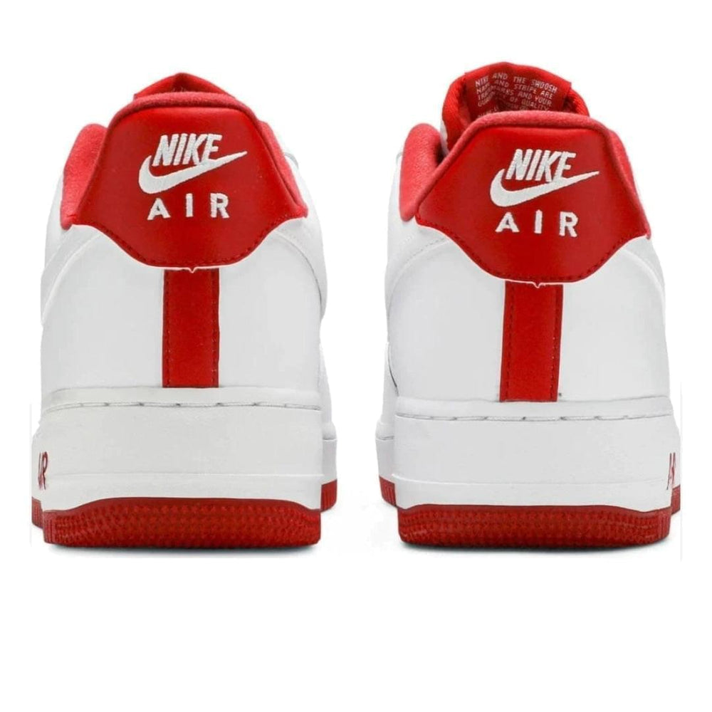 
                      
                        AIR FORCE 1 LOW - UNIVERSITY RED
                      
                    