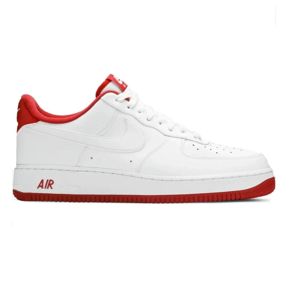 AIR FORCE 1 LOW - UNIVERSITY RED