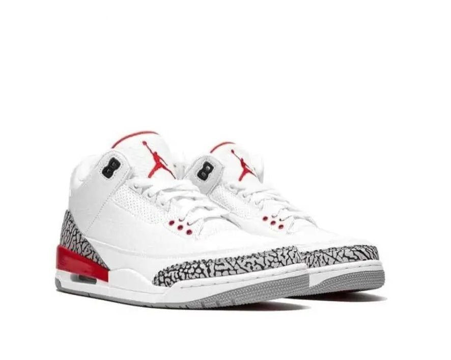 Air Jordan 3 Retro Katrina / Hall of Fame