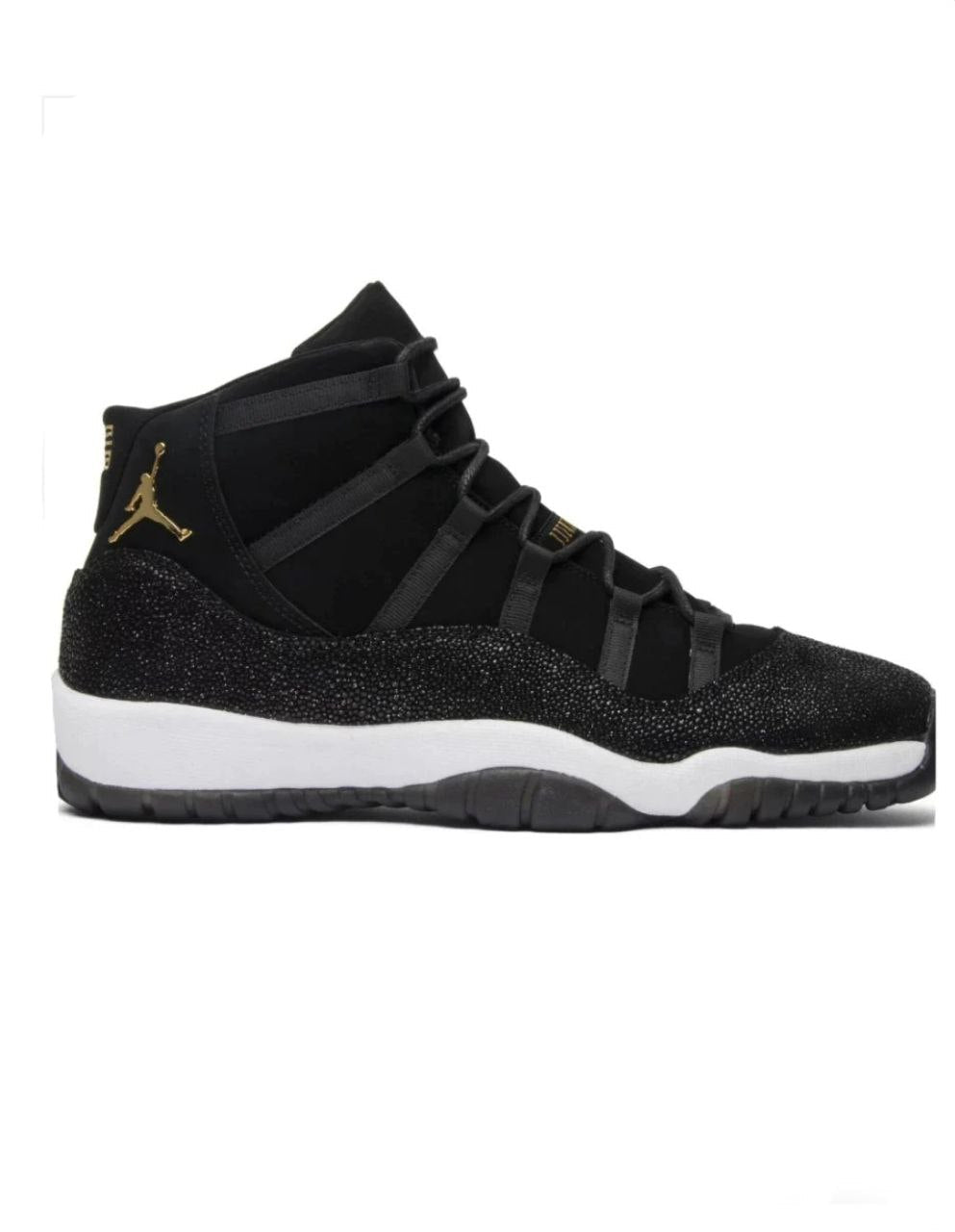 Air Jordan 11 Retro GG Black Stingray