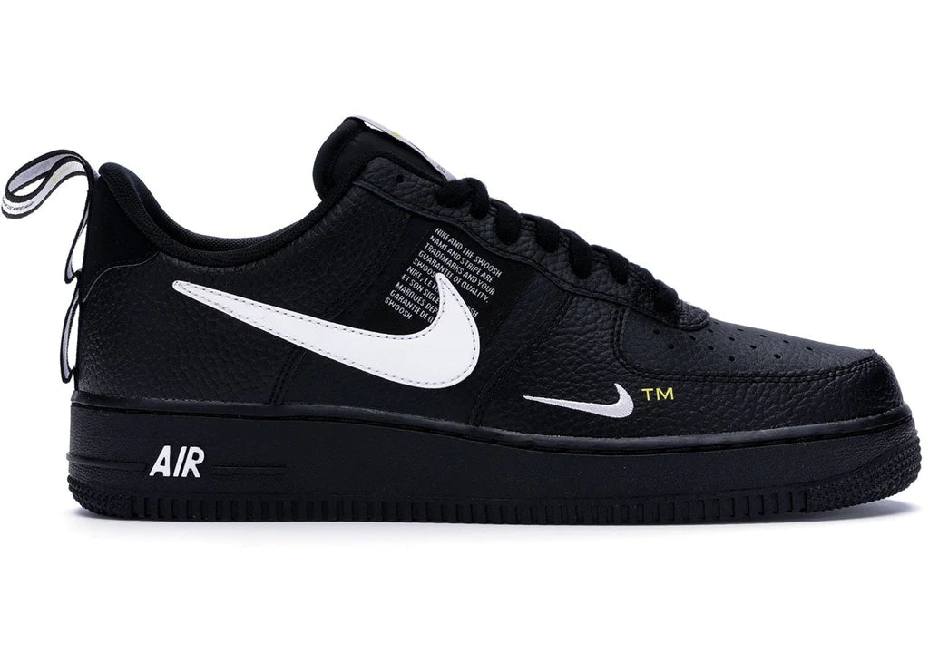 AIR FORCE 1 LV8 UTILITY LOW-TOP SNEAKERS