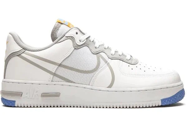 AIR FORCE 1 REACT LOW-TOP SNEAKERS