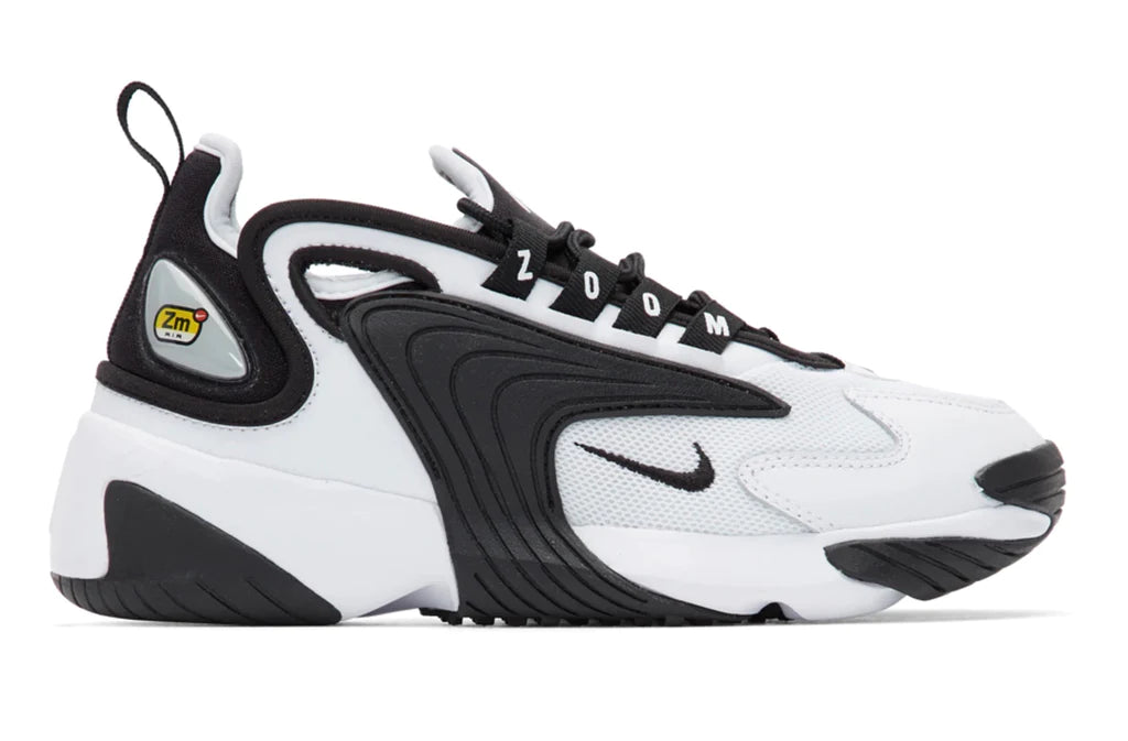 NIKE ZOOM 2K ‘BLACK AND WHITE’