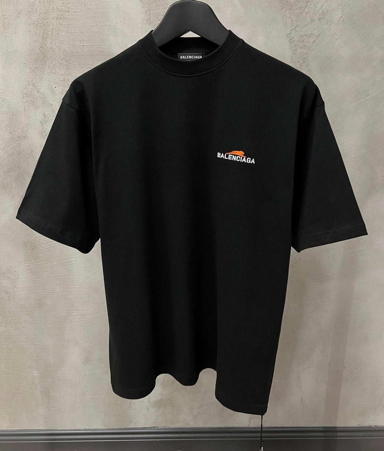 Balenciaga t shirt 2018 best sale