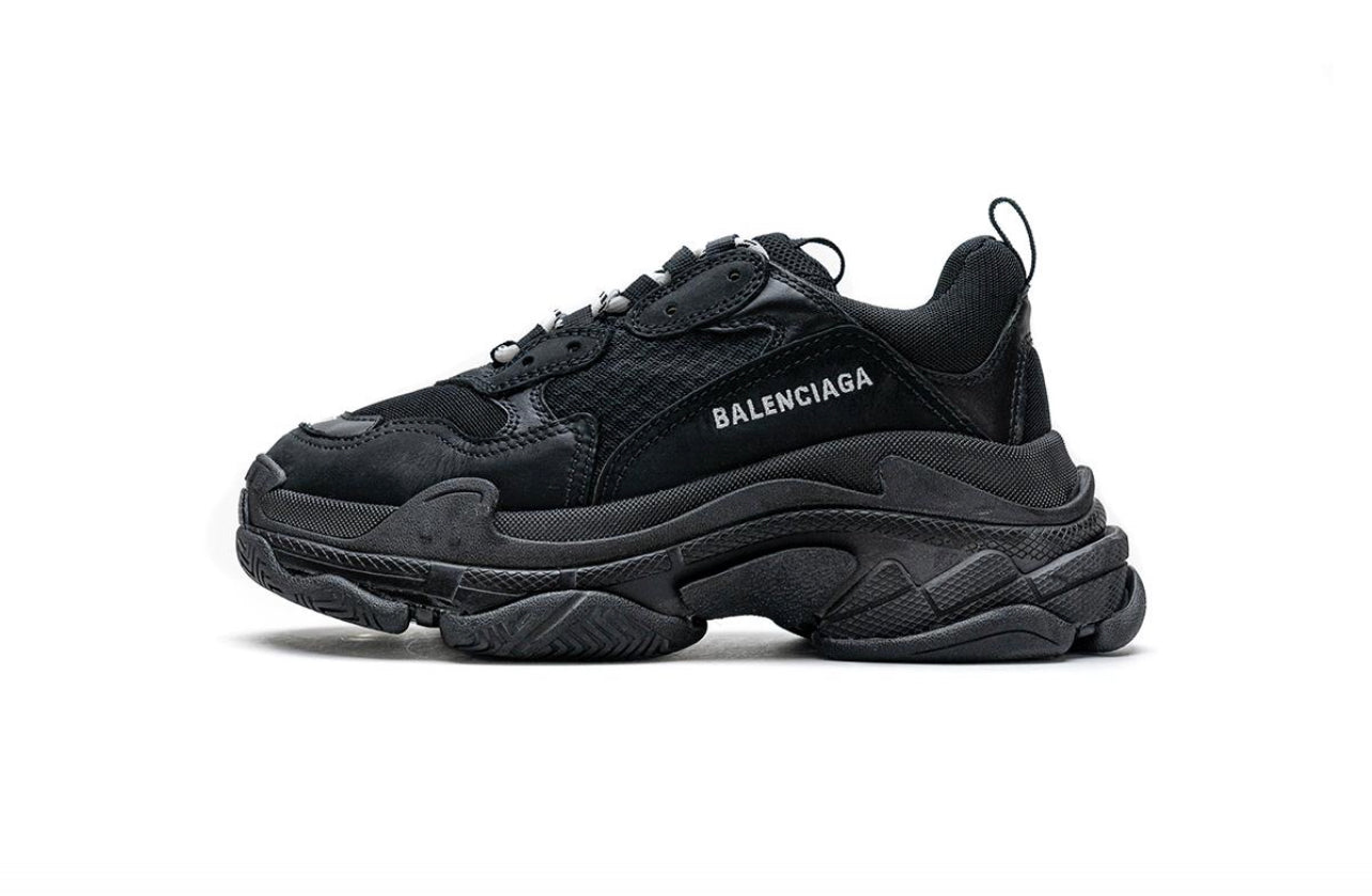 BALENCIAGA TRIPLE S – Our_kulture Shop