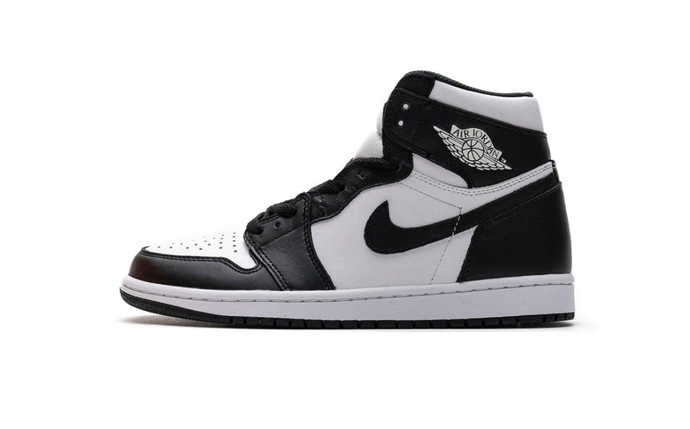 JORDAN 1 BLACK&WHITE