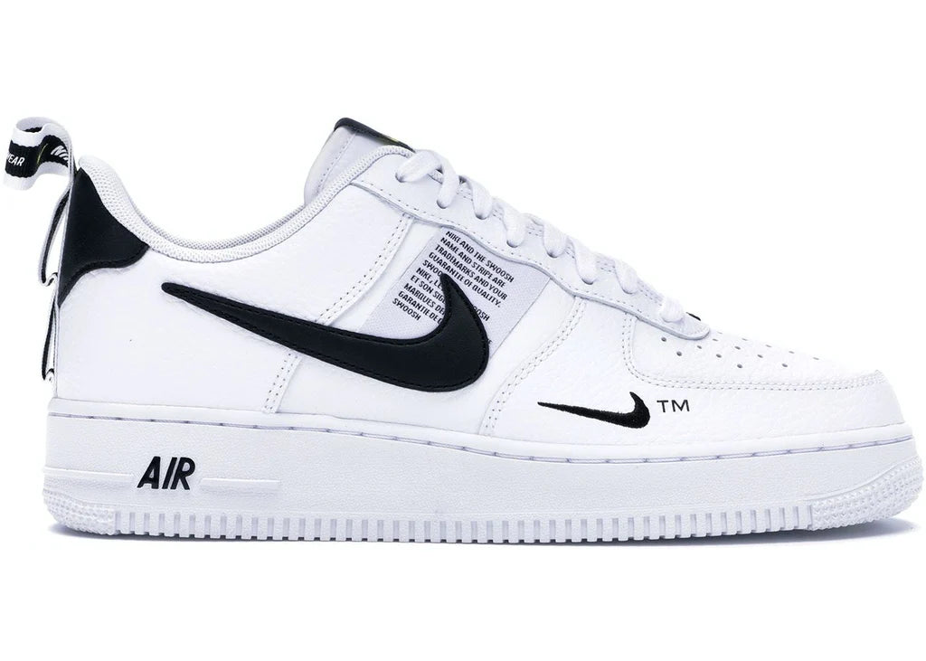 AIR FORCE 1 LV8 UTILITY LOW-TOP SNEAKERS – Our_kulture Shop