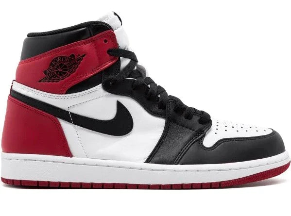 AIR JORDAN 1-RED, WHITE’RED & BLACK