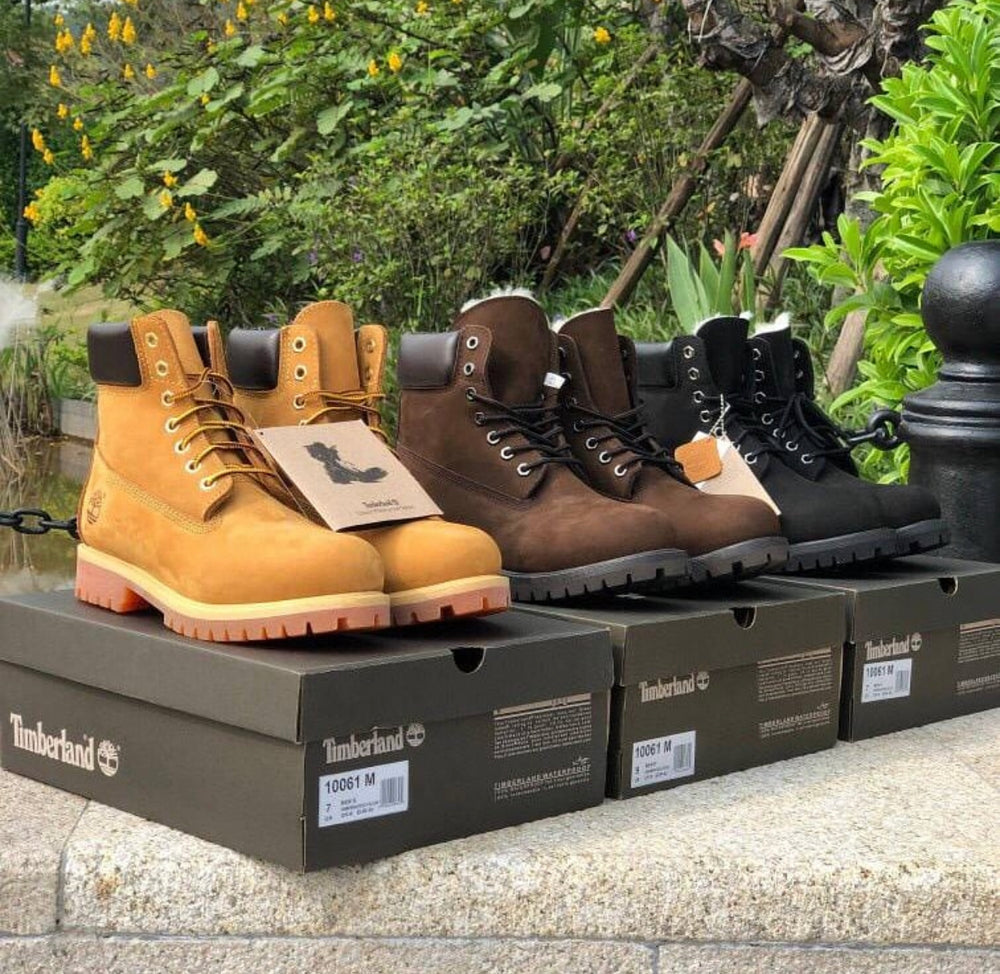 TIMBERLAND